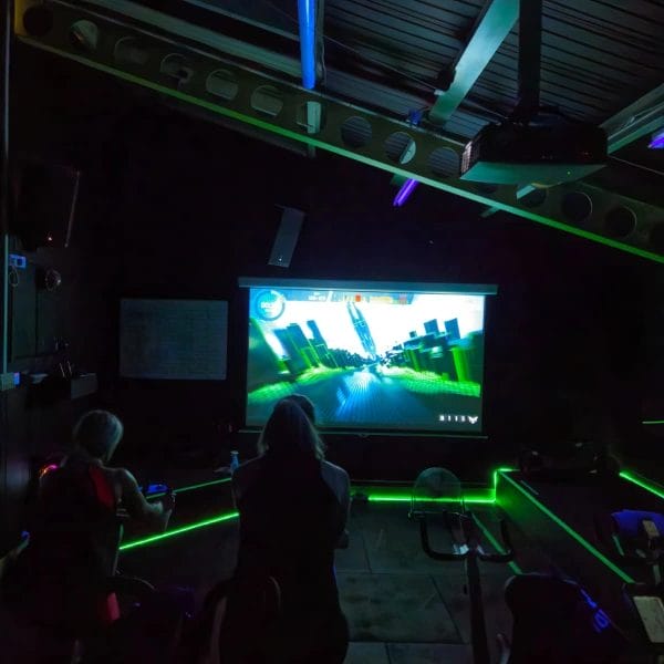 Spin Studio at Fit Bug Fitness